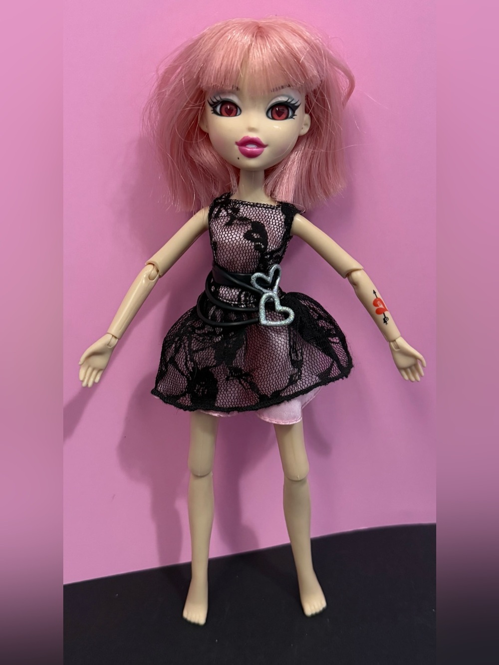 MGA Bratzillaz Magic Night Out Jade J'Adore Doll (2012)